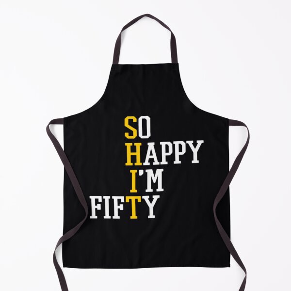 Item preview, So Happy Im Fifty	 designed and sold by retborcl3.