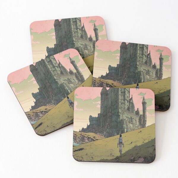 Item preview, a boy advancing towards the old locality designed and sold by llorrtrith.