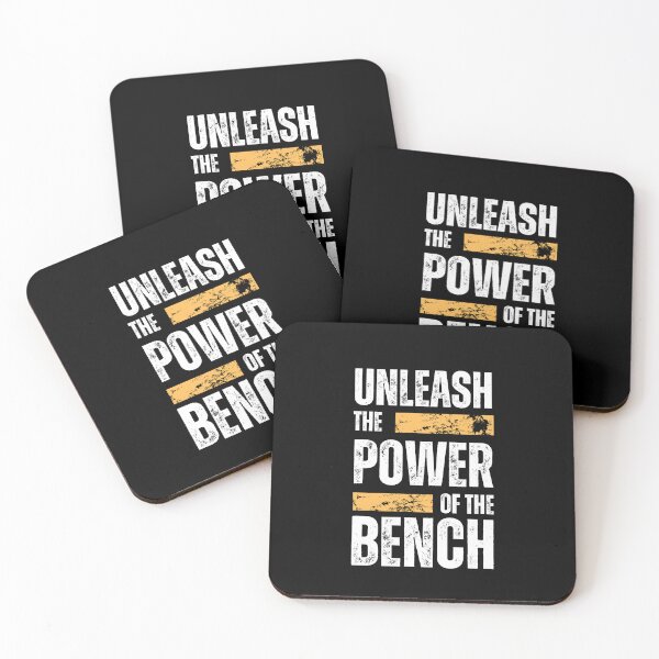 Item preview, Unleash The Power Of The Bench designed and sold by youcanpowerlift.