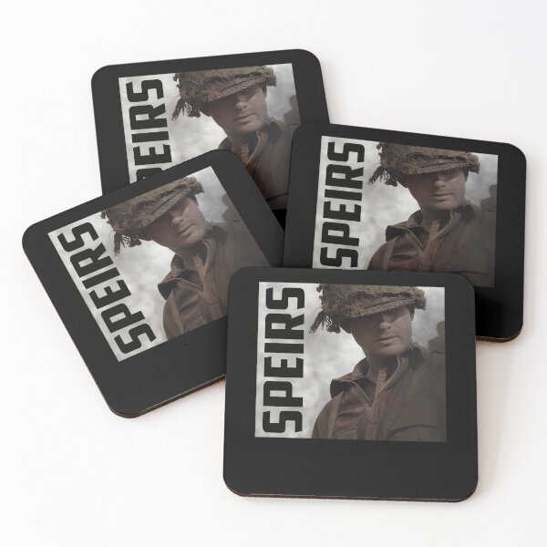 Item preview, Capt. Speirs designed and sold by WestPestilence.