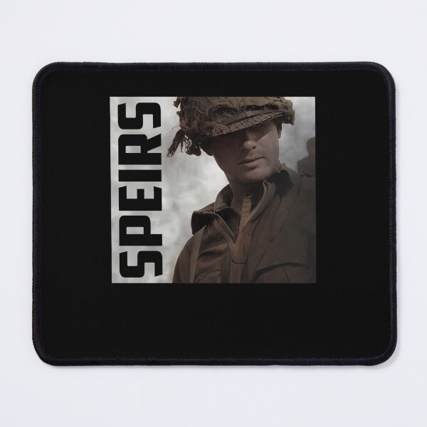 Item preview, Capt. Speirs designed and sold by WestPestilence.