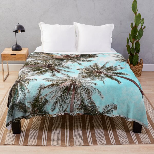 Item preview, Palm Tree Sky designed and sold by slimbirdy.