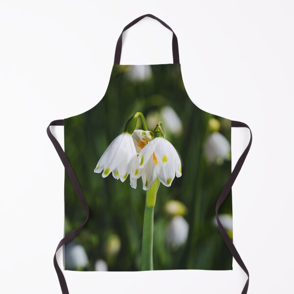 Item preview, Snowdrop Flowers White And Gathering designed and sold by Joy Watson - Natural Light Photography .