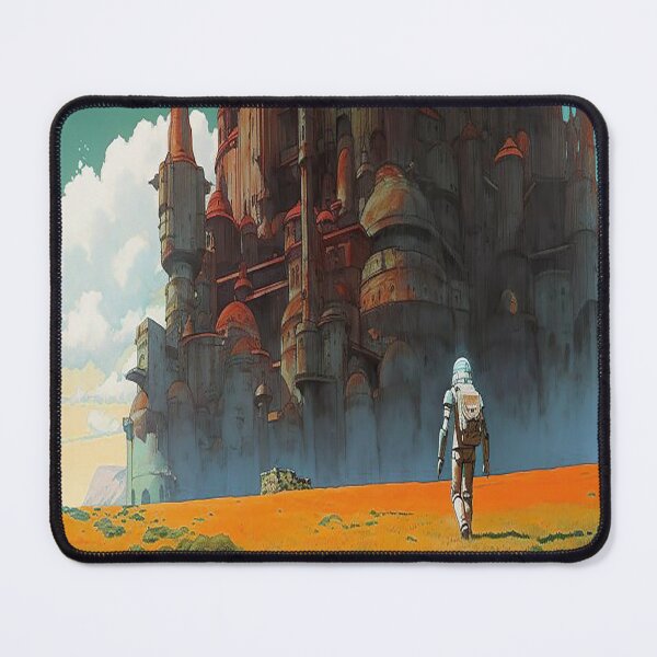 Item preview, a young man traveling to the ancient metropolis designed and sold by llorrtrith.