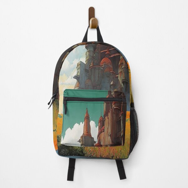 Item preview, a young man traveling to the ancient metropolis designed and sold by llorrtrith.