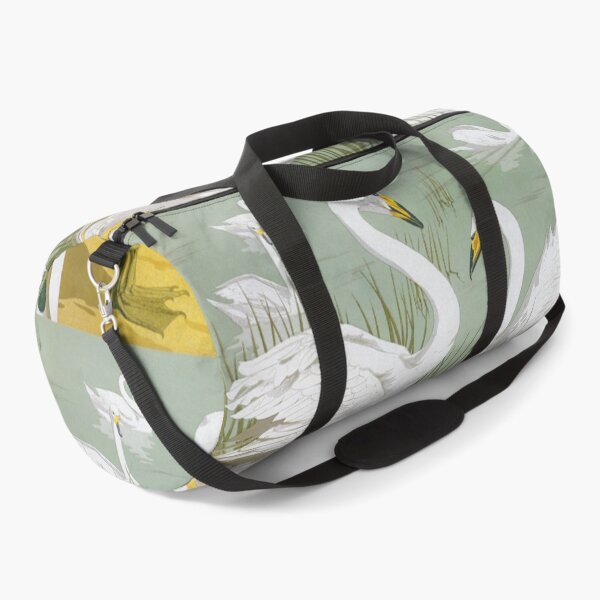 Item preview, Cygne sauvage 1897 designed and sold by fleurdesignart.