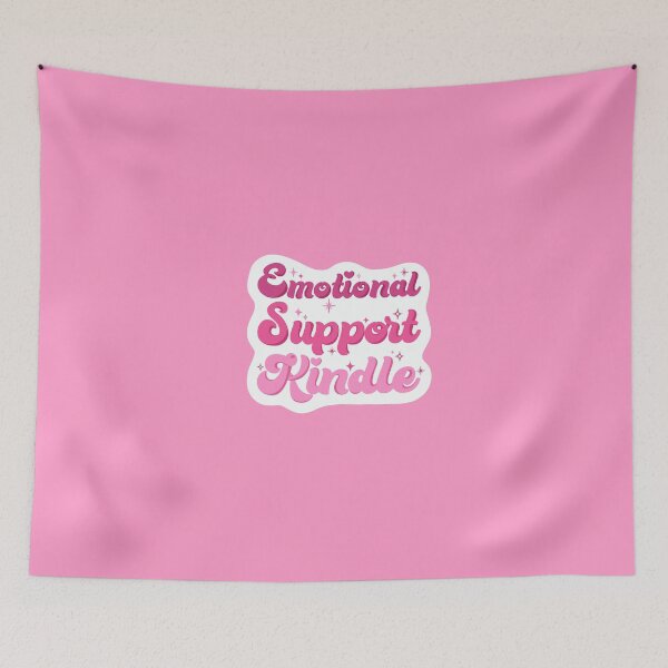 Item preview, Emotional support kindle designed and sold by LaGode.