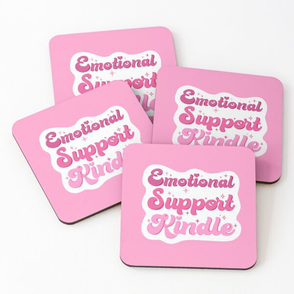 Item preview, Emotional support kindle designed and sold by LaGode.