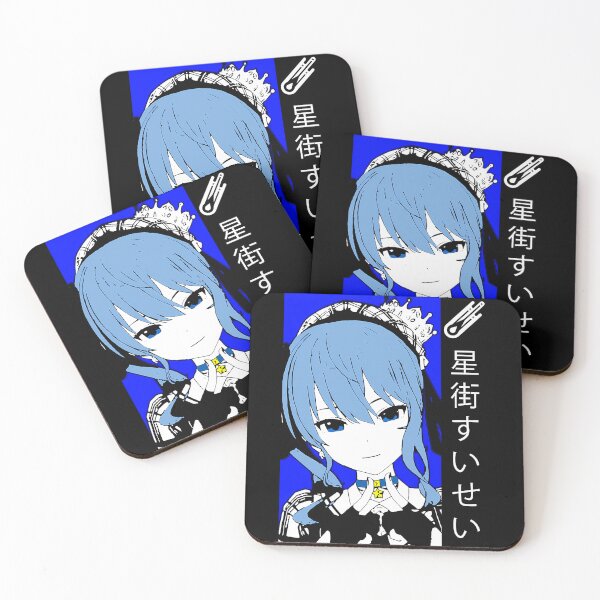 Item preview, Hololive Hoshimachi Suisei designed and sold by DazzleStoreArt.