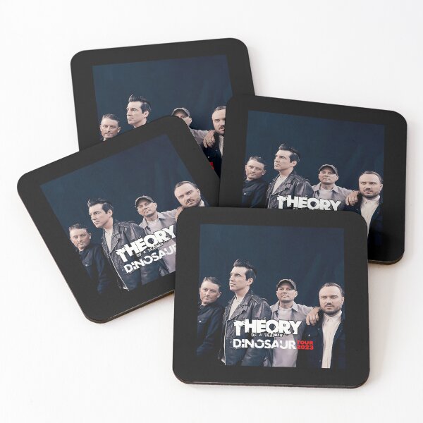 Item preview, my Theory of a TOADM Tour 2022 designed and sold by ReyLowStyle.