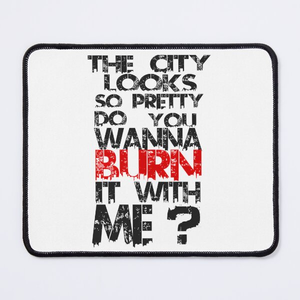 Item preview, Hollywood Undead - City designed and sold by MushroomsTeal.