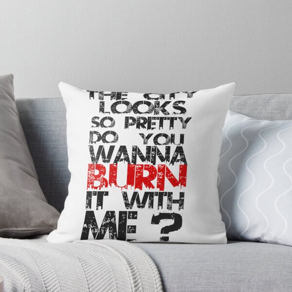 Item preview, Hollywood Undead - City designed and sold by MushroomsTeal.