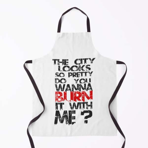 Item preview, Hollywood Undead - City designed and sold by MushroomsTeal.
