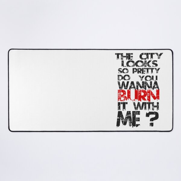 Item preview, Hollywood Undead - City designed and sold by MushroomsTeal.