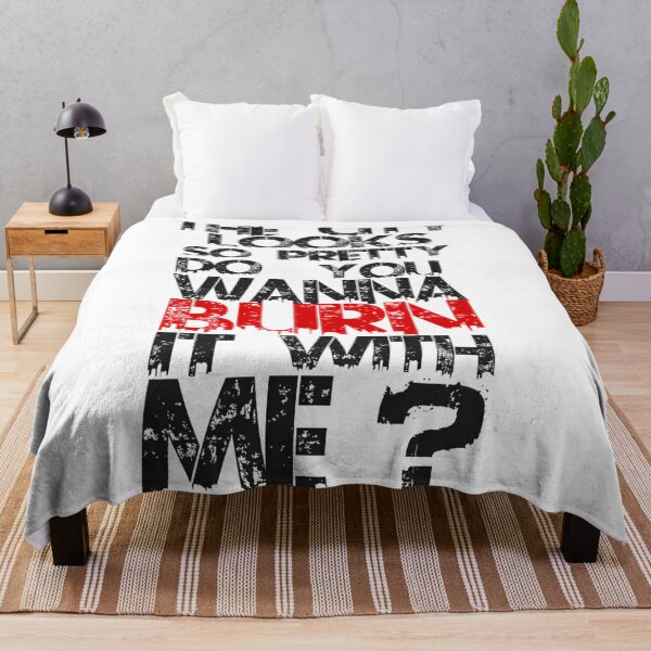 Item preview, Hollywood Undead - City designed and sold by MushroomsTeal.