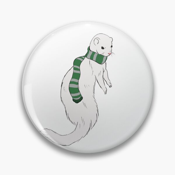 Item preview, Malferret designed and sold by StickemandPeel.
