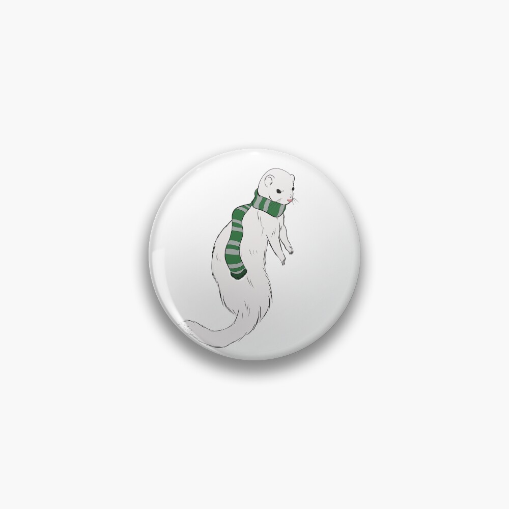 Item preview, Pin designed and sold by StickemandPeel.