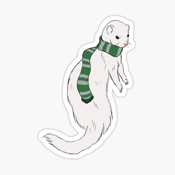 Slytherin Stickers for Sale