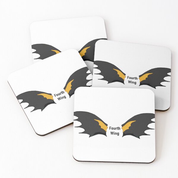 Item preview, Fourth wing dragons designed and sold by solarovenmini.
