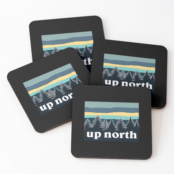 Item preview, up north 	 		 designed and sold by rerxfoklbh28.