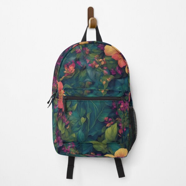Item preview, Intricate flowers and lush foliage designed and sold by CoolPixels.