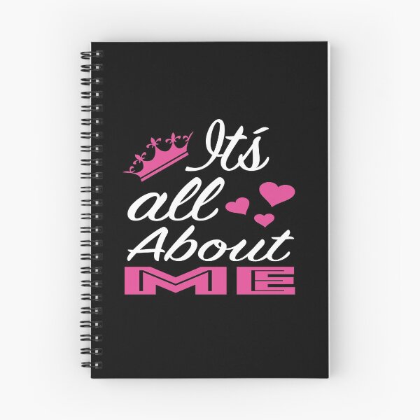 Item preview, IT'S ALL ABOUT ME designed and sold by itswilly.