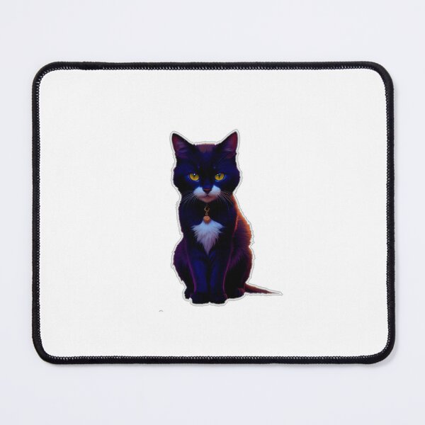 Item preview, Blue Cat 2 designed and sold by createinpixels.
