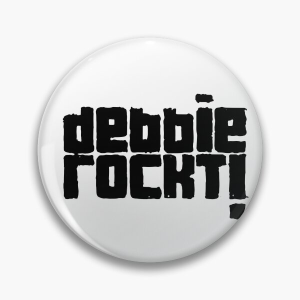 Item preview, Debbie Rockt designed and sold by DavidMorphise.