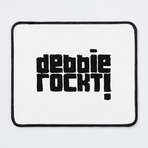 Item preview, Debbie Rockt designed and sold by DavidMorphise.