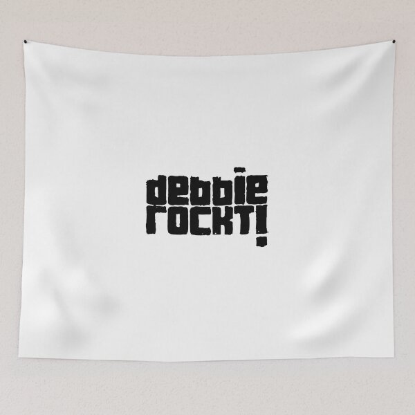 Item preview, Debbie Rockt designed and sold by DavidMorphise.