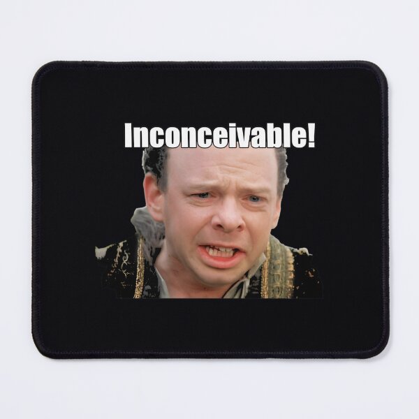 Item preview, Inconceivable designed and sold by gdczsule11.