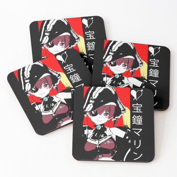Item preview, Hololive Hoshou Marine Senchou designed and sold by DazzleStoreArt.