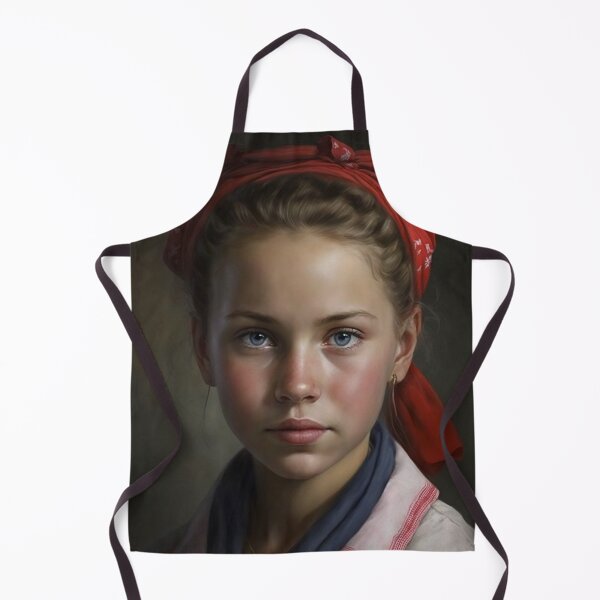 Item preview, Girl Child Revolution Lenin designed and sold by Procerto.