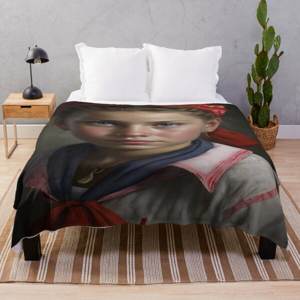 Item preview, Girl Child Revolution Lenin designed and sold by Procerto.