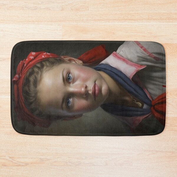 Item preview, Girl Child Revolution Lenin designed and sold by Procerto.