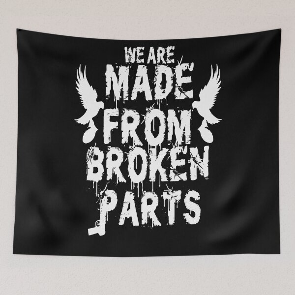 Item preview, Hollywood Undead - We Are designed and sold by MushroomsTeal.