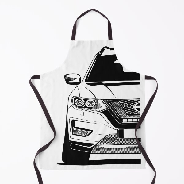 Item preview, X-Trail 2018 designed and sold by MeiArtCircle.