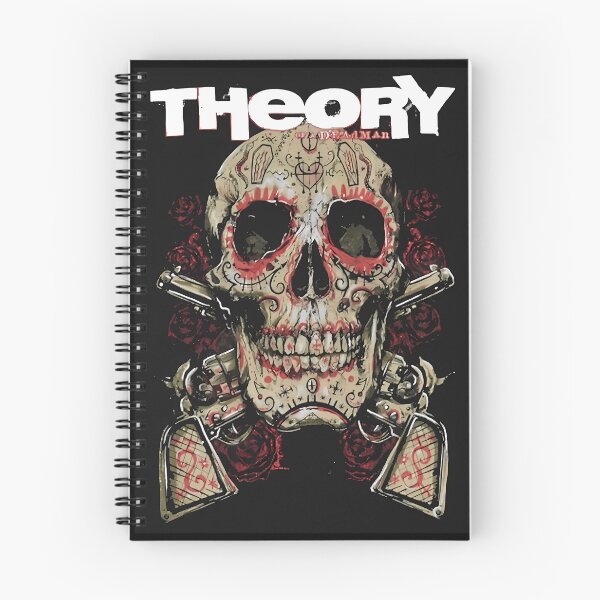 Item preview, new classic s theory of a deadman band designed and sold by ReyLowStyle.