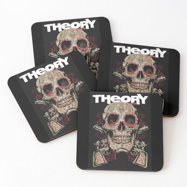 Item preview, new classic s theory of a deadman band designed and sold by ReyLowStyle.