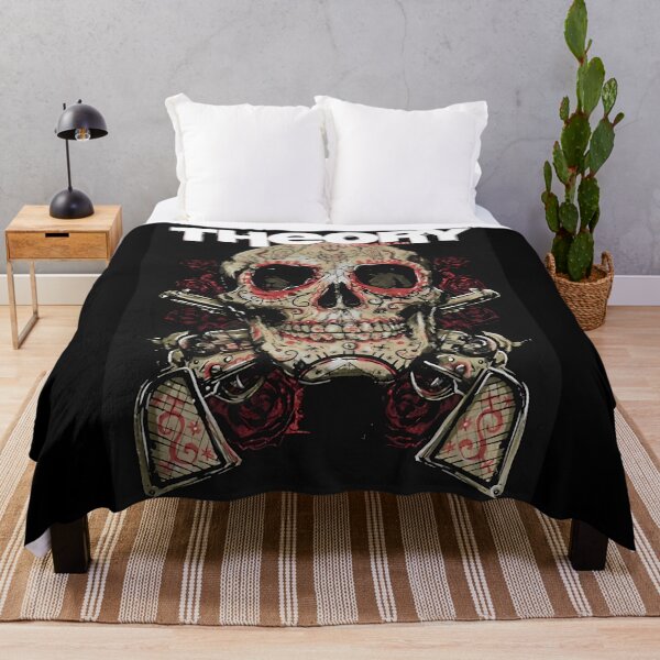 Item preview, new classic s theory of a deadman band designed and sold by ReyLowStyle.