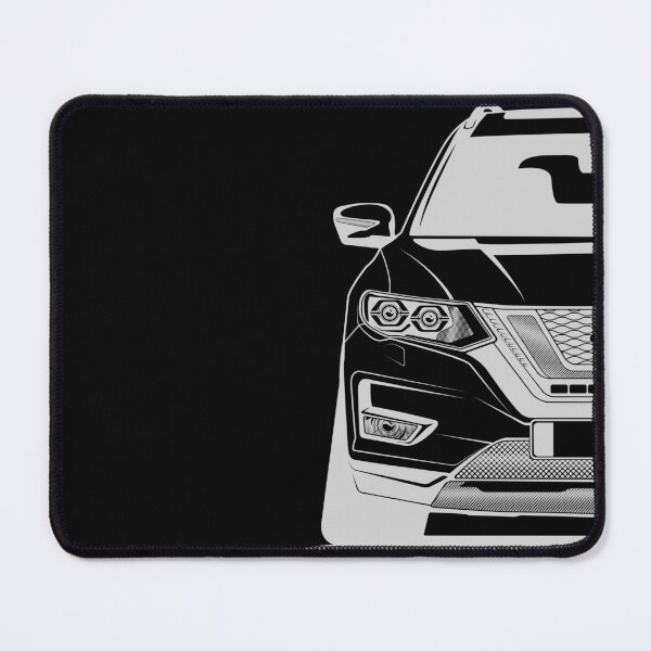 Item preview, X-Trail 2018 designed and sold by MeiArtCircle.