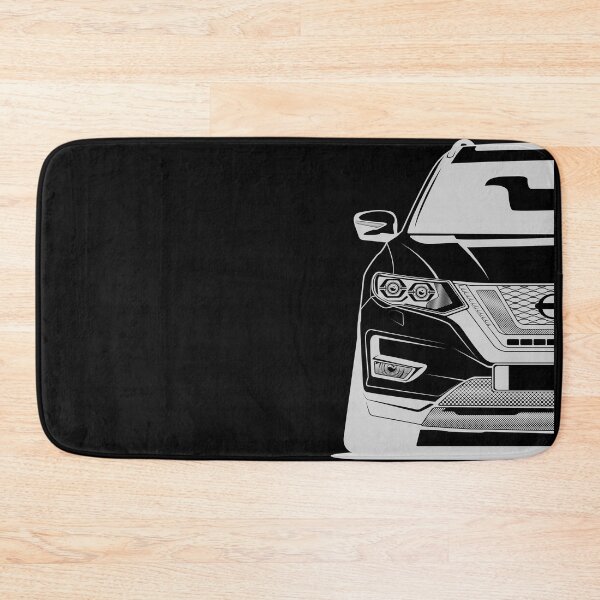 Item preview, X-Trail 2018 designed and sold by MeiArtCircle.