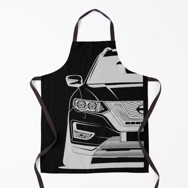 Item preview, X-Trail 2018 designed and sold by MeiArtCircle.