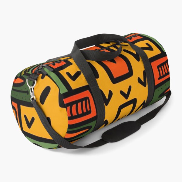 Item preview, Cultural Afro Ethnic Pattern designed and sold by CraftCartelArt.