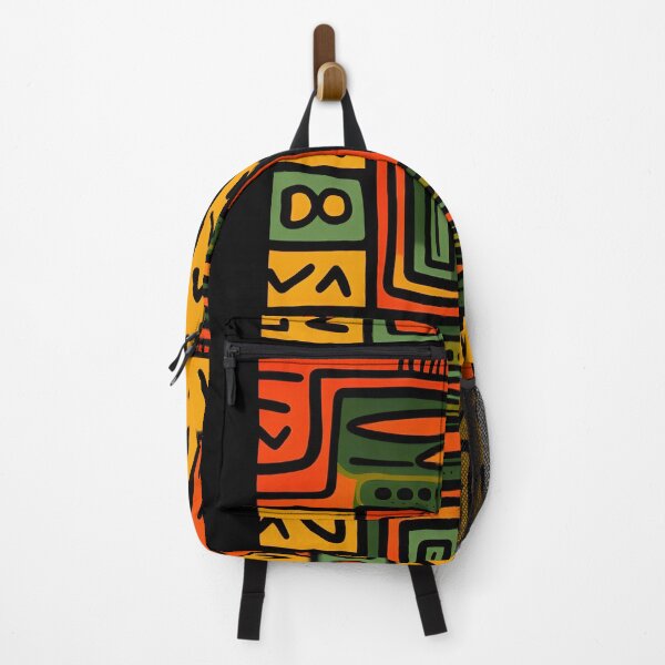 Item preview, Cultural Afro Ethnic Pattern designed and sold by CraftCartelArt.
