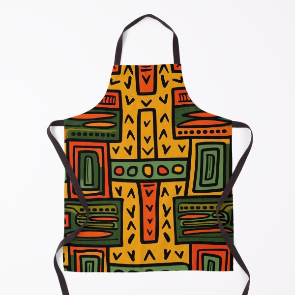 Item preview, Cultural Afro Ethnic Pattern designed and sold by CraftCartelArt.