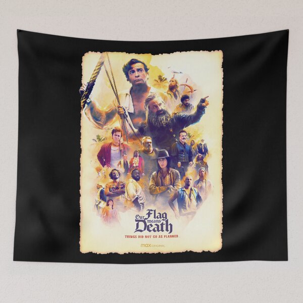 Item preview, Our Flag Means Death designed and sold by ClothesGillesp.