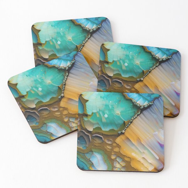 Item preview, Opal Crystal Shelf designed and sold by tobyheward.