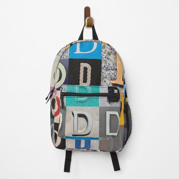 Item preview, Nick's Type Art: D designed and sold by NickVerburgt.