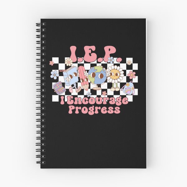 Item preview, IEP I Encourage Progress SPED Teacher Special Ed designed and sold by onthemovedesign.